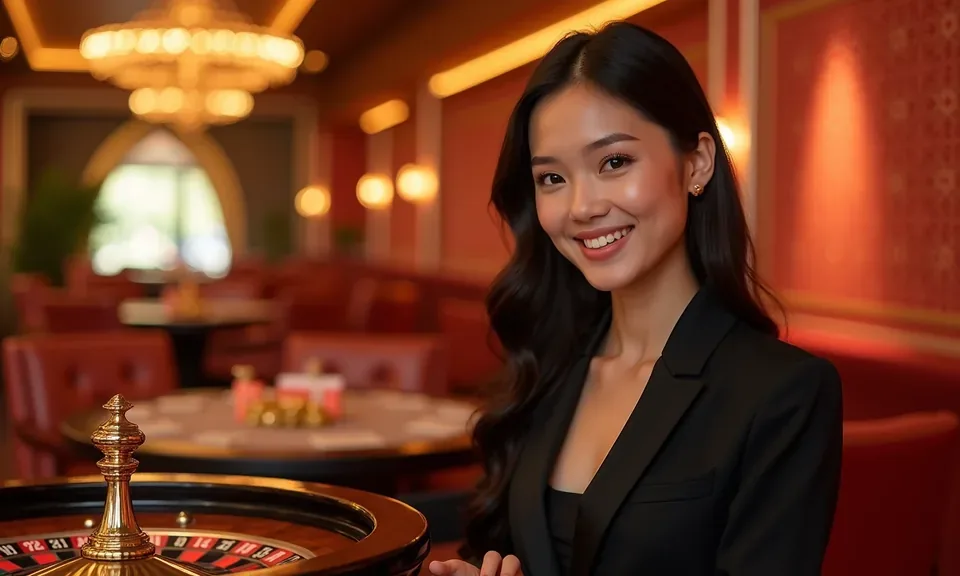 Lucky 9 Table